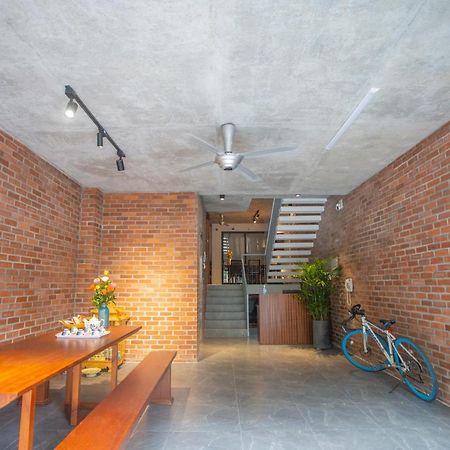 Crin House Tay Ho Apartment Ханой Екстериор снимка