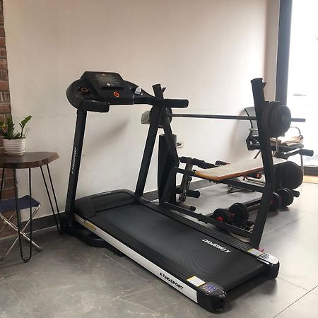 Crin House Tay Ho Apartment Ханой Екстериор снимка