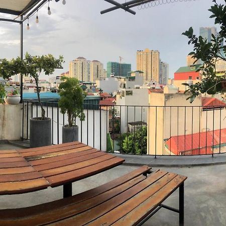Crin House Tay Ho Apartment Ханой Екстериор снимка