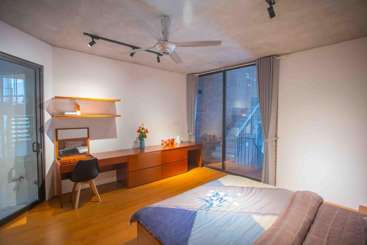 Crin House Tay Ho Apartment Ханой Екстериор снимка