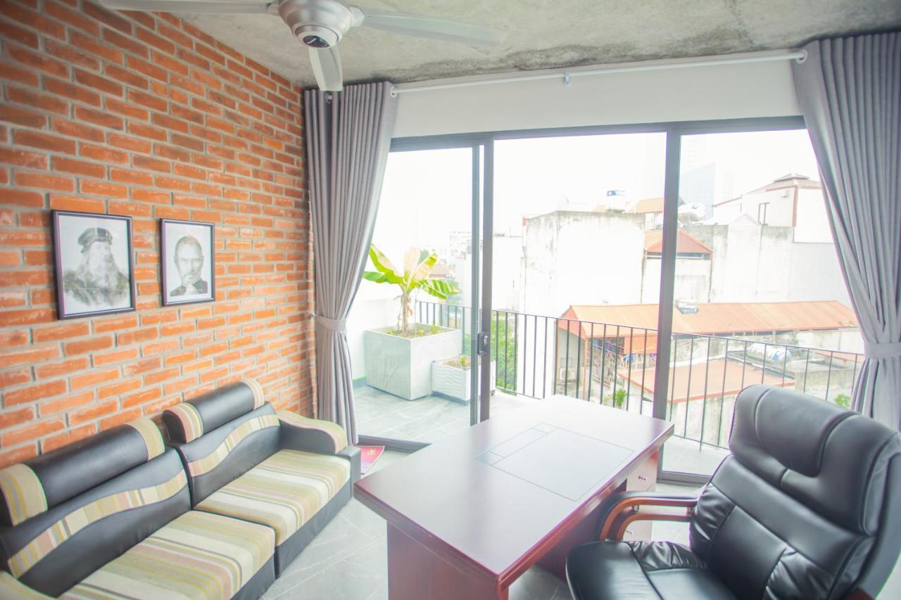Crin House Tay Ho Apartment Ханой Екстериор снимка