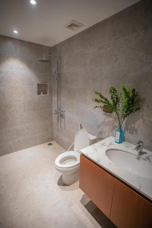 Crin House Tay Ho Apartment Ханой Екстериор снимка