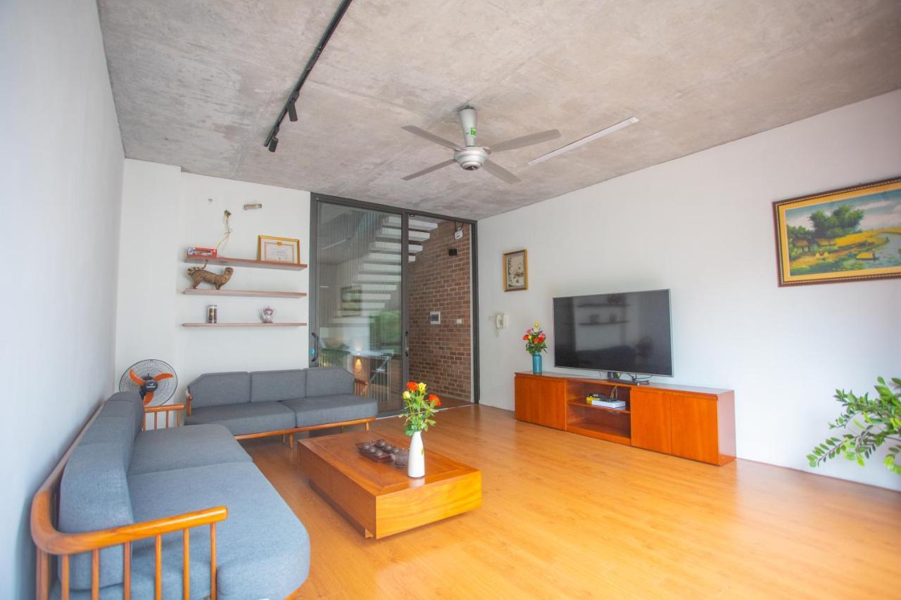 Crin House Tay Ho Apartment Ханой Екстериор снимка