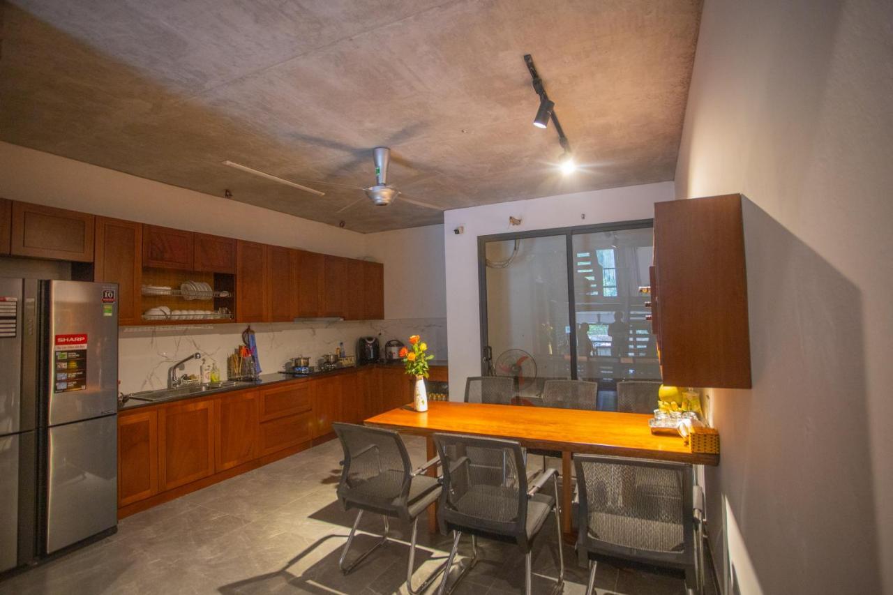 Crin House Tay Ho Apartment Ханой Екстериор снимка