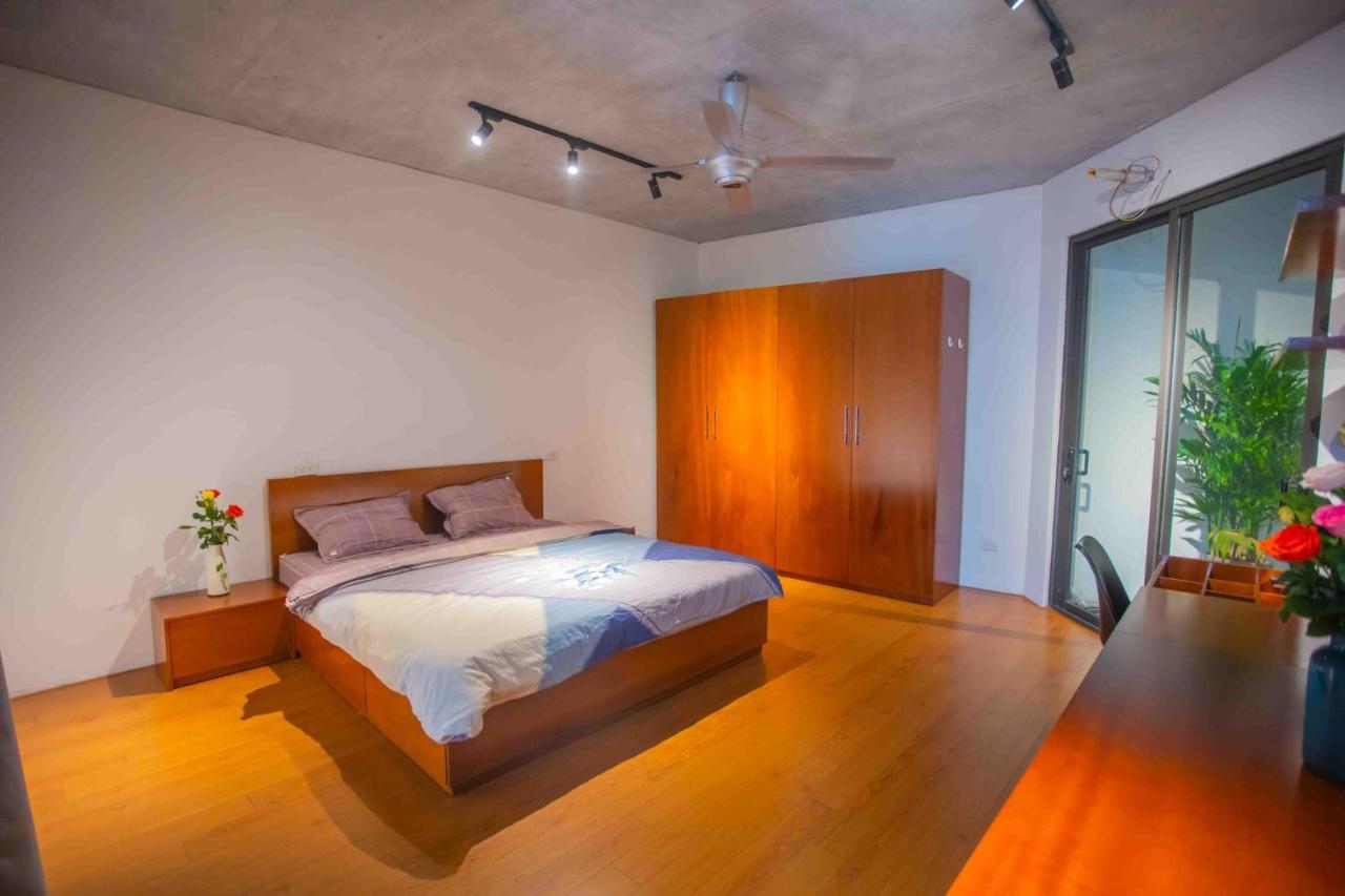 Crin House Tay Ho Apartment Ханой Екстериор снимка