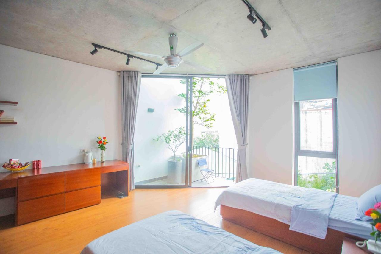 Crin House Tay Ho Apartment Ханой Екстериор снимка