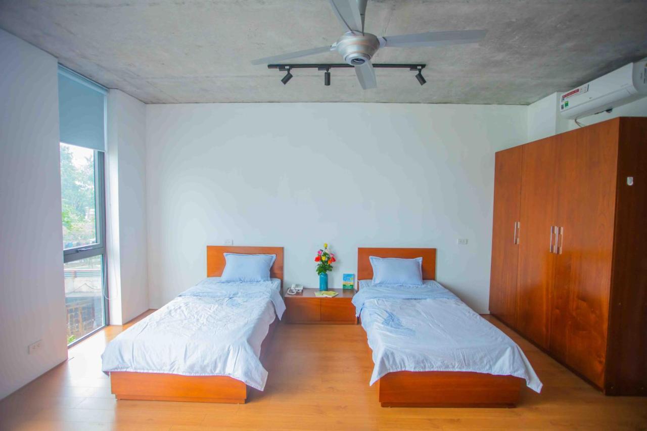 Crin House Tay Ho Apartment Ханой Екстериор снимка